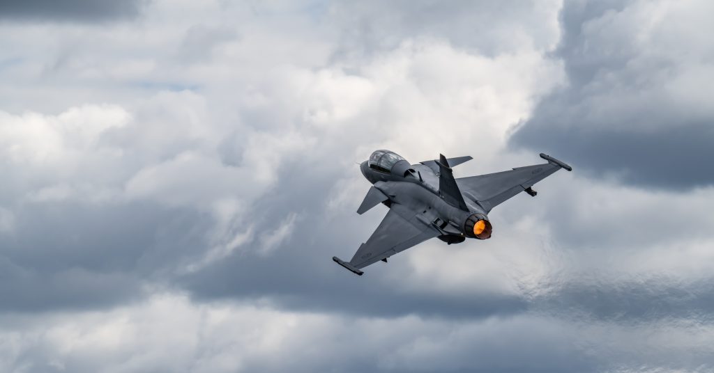 Jas 39 Gripen