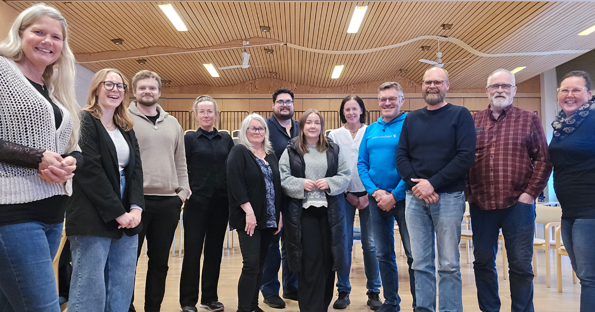 Samlade från företagsdialogen 2 juni 2026.